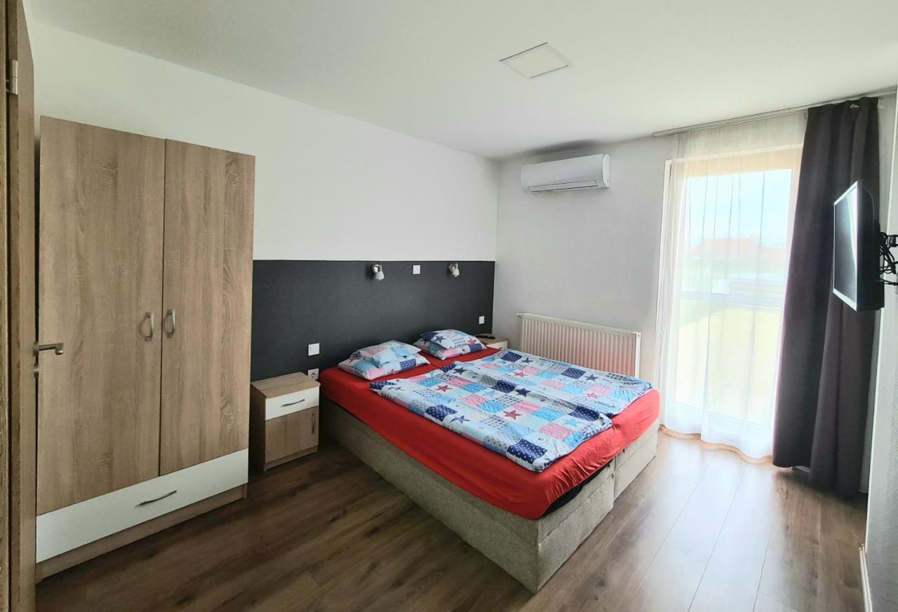 Szekely-Lak Apartman Hegykő 外观 照片