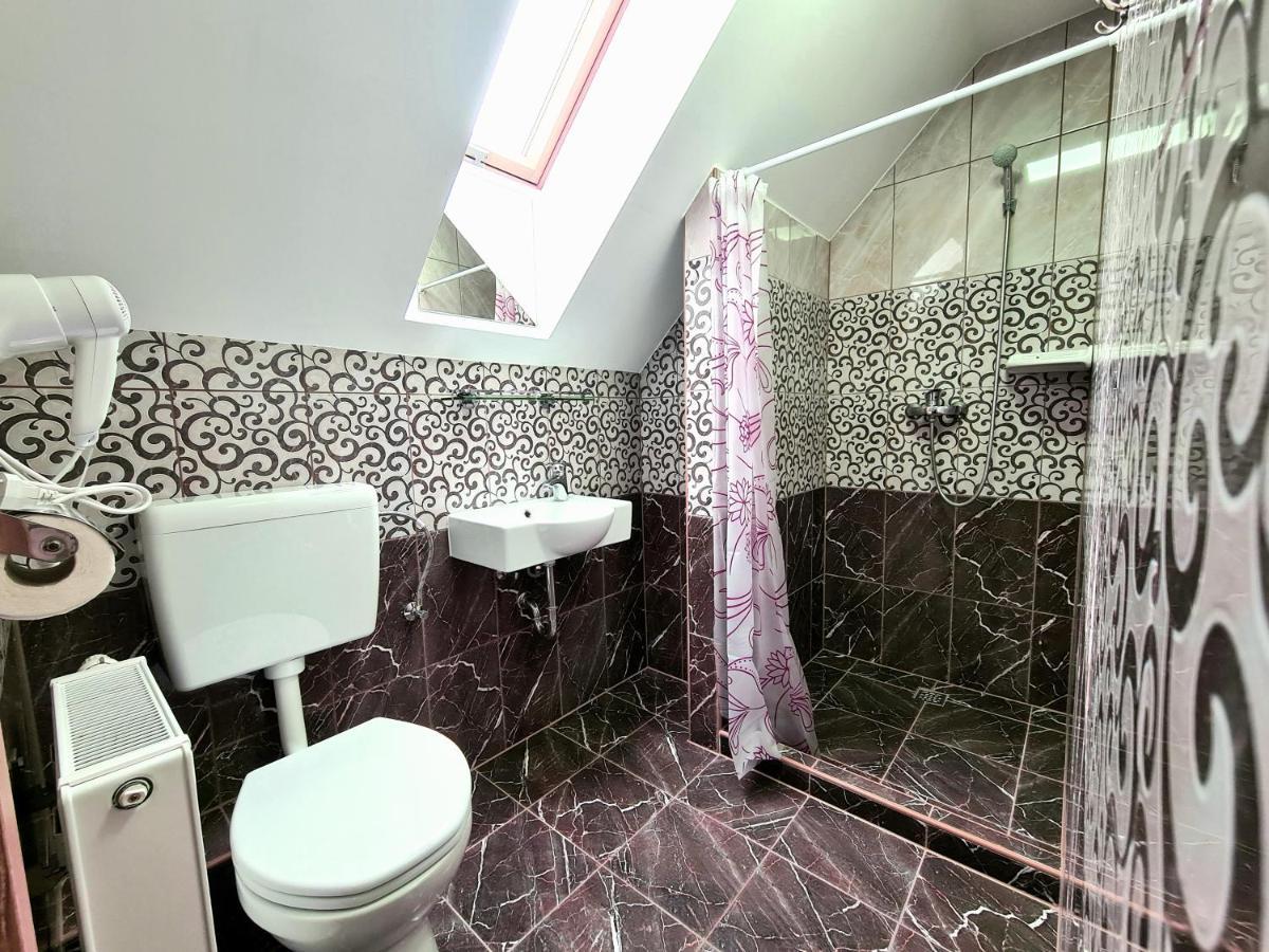 Szekely-Lak Apartman Hegykő 外观 照片